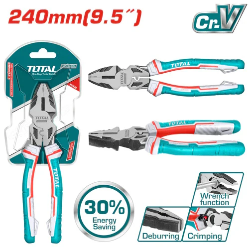 ALICATE APALANCAMIENTO 9.5 PULGADAS THT210906S